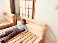 オリジナルベッド